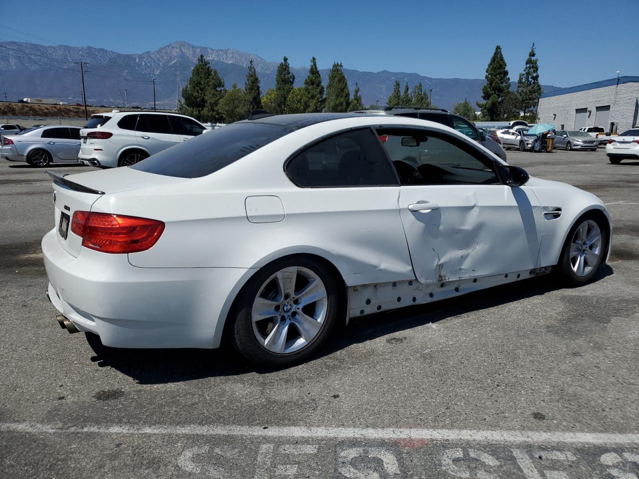 2012 BMW M3 VIN: WBSKG9C5XCE797910 Lot: 69233364