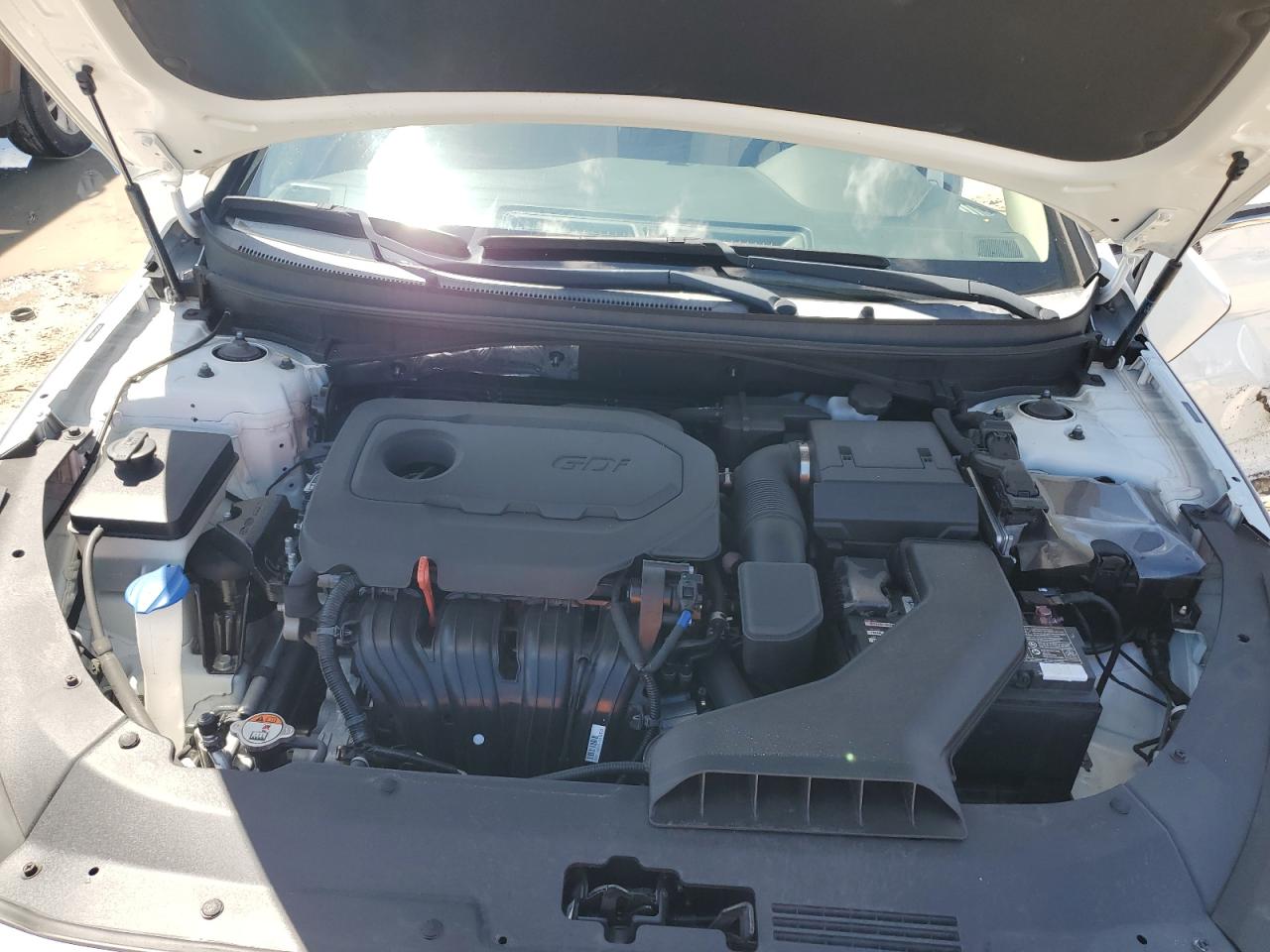 5NPE24AF3KH806883 2019 Hyundai Sonata Se