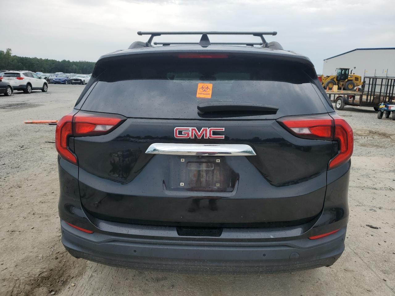 3GKALTEV1JL159541 2018 GMC Terrain Sle