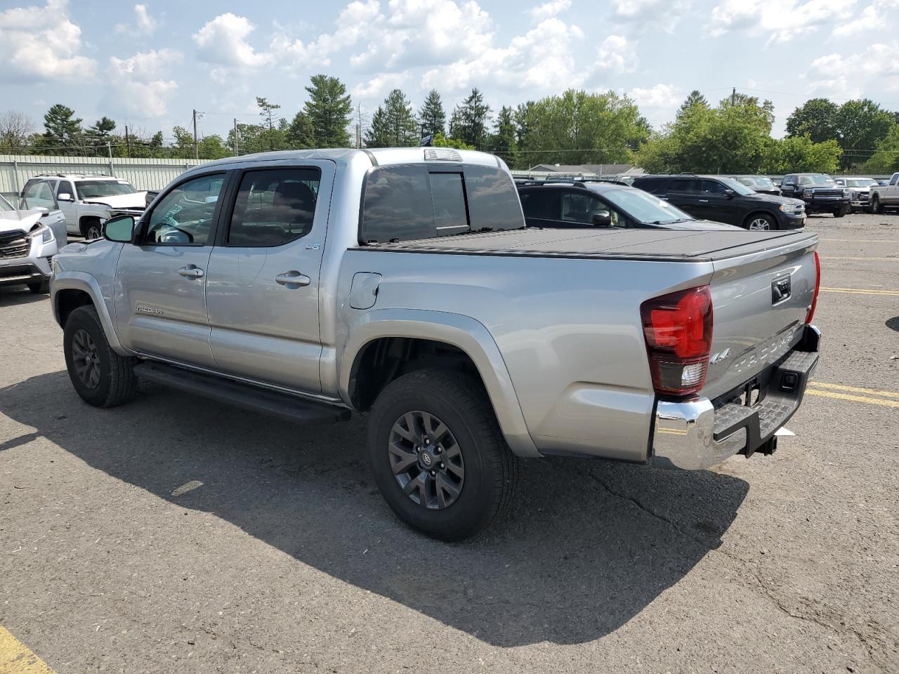 3TMCZ5AN3PM646800 2023 Toyota Tacoma Double Cab