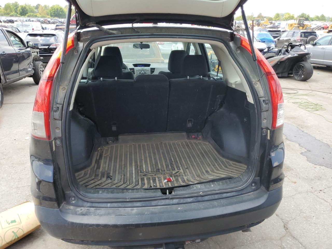 5J6RM4H32EL107827 2014 Honda Cr-V Lx