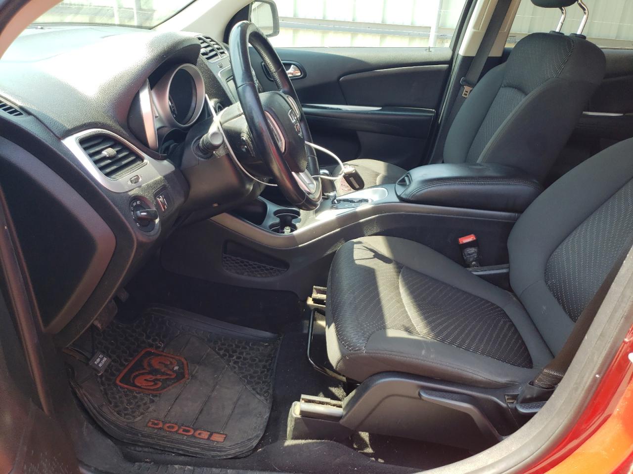 2018 Dodge Journey Se VIN: 3C4PDCAB2JT533847 Lot: 66156754