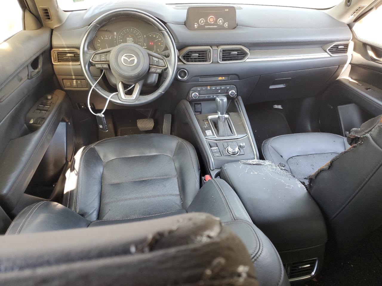 2020 Mazda Cx-5 Grand Touring VIN: JM3KFADM1L0721448 Lot: 68879734