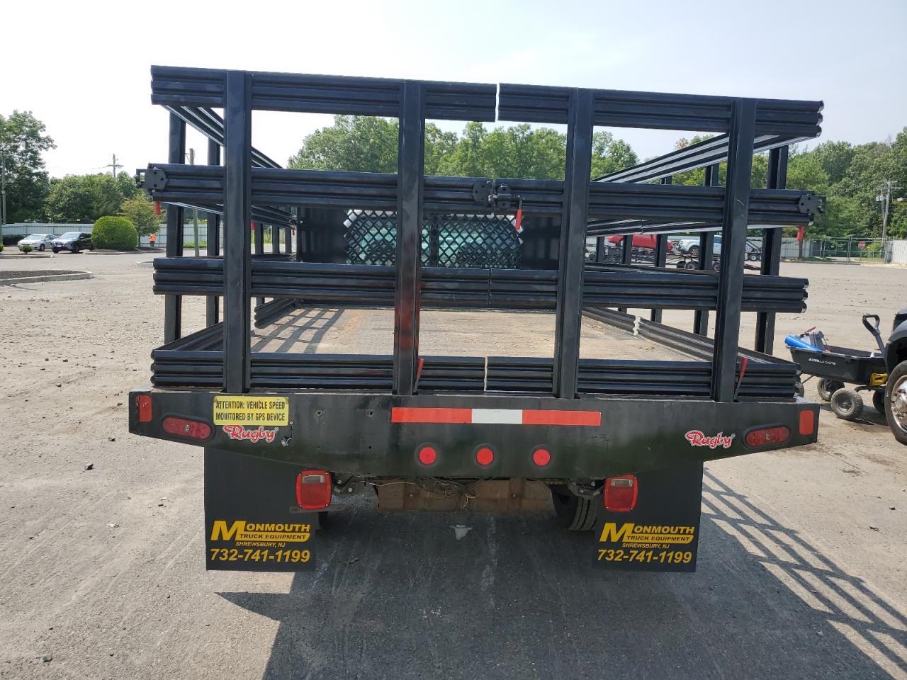 2002 Ford F450 Super Duty VIN: 1FDXW46FX2EC23678 Lot: 67721364