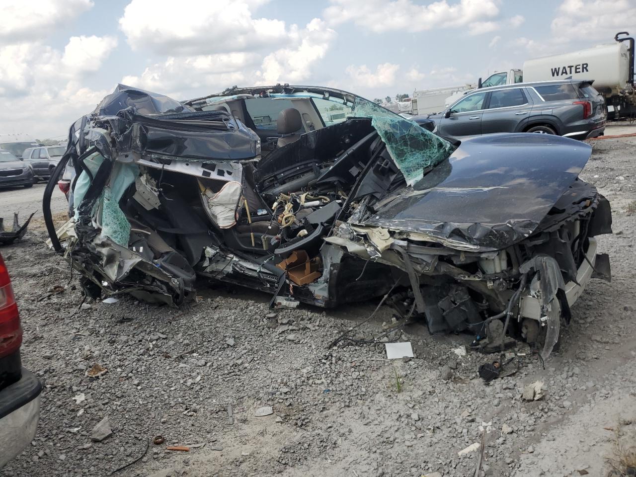 2017 Infiniti Qx60 VIN: 5N1DL0MM4HC518866 Lot: 66654004