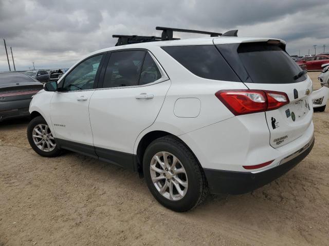  CHEVROLET EQUINOX 2019 White