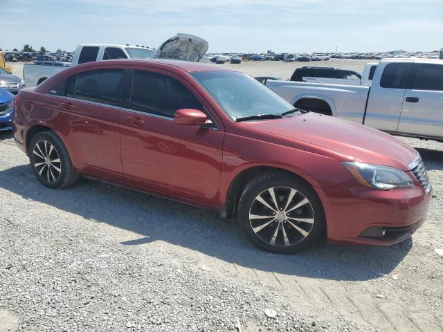  CHRYSLER 200 2012 Бургунді