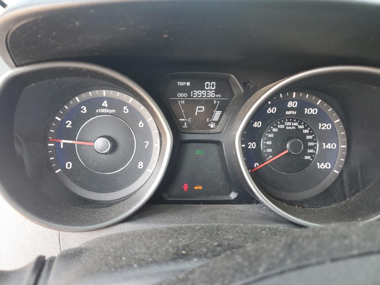 2012 Hyundai Elantra Gls VIN: 5NPDH4AE3CH071860 Lot: 65009784