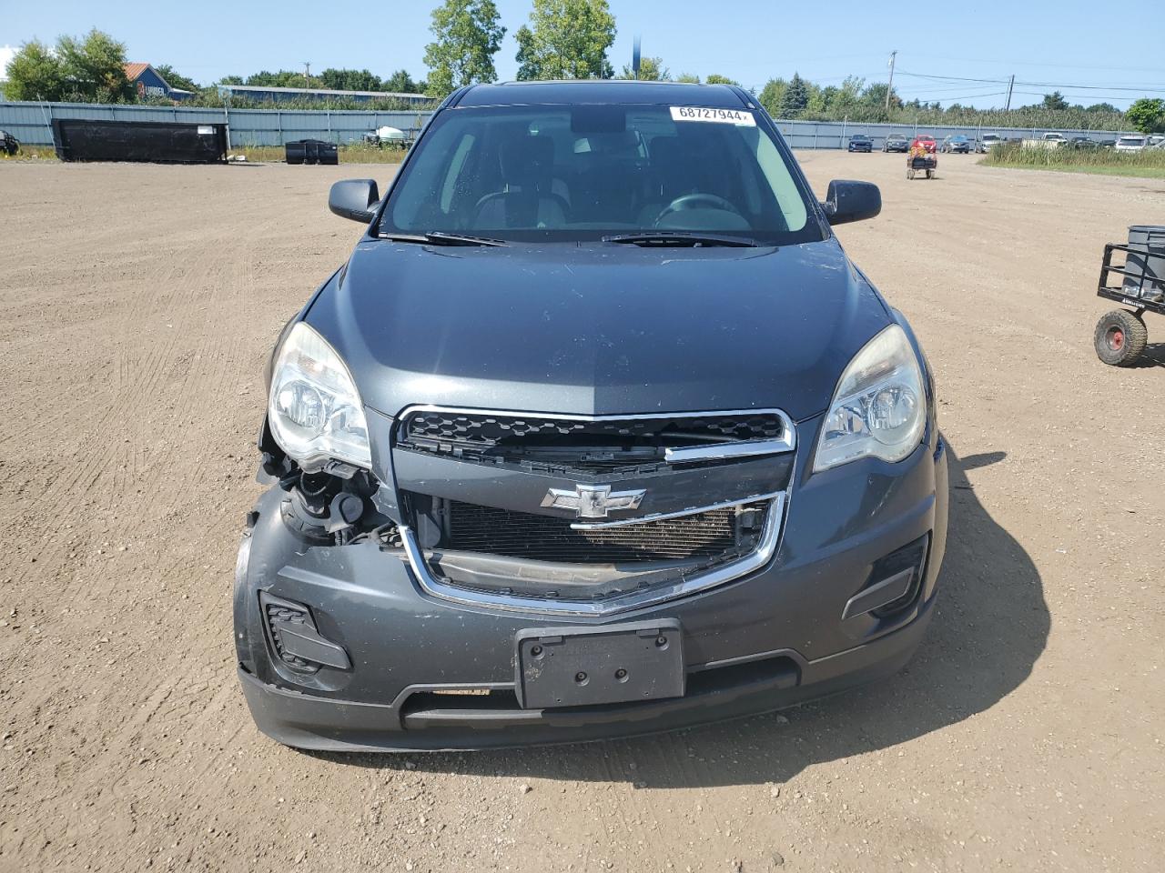 2013 Chevrolet Equinox - Image 5