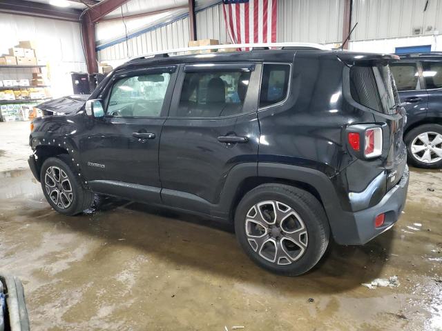  JEEP RENEGADE 2015 Чорний