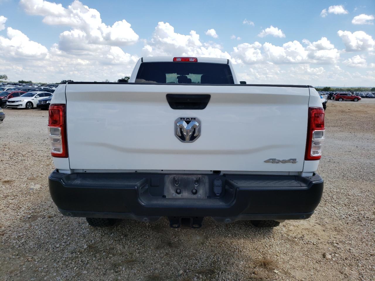 2022 Ram 2500 Tradesman VIN: 3C6UR5HL5NG139344 Lot: 68884934