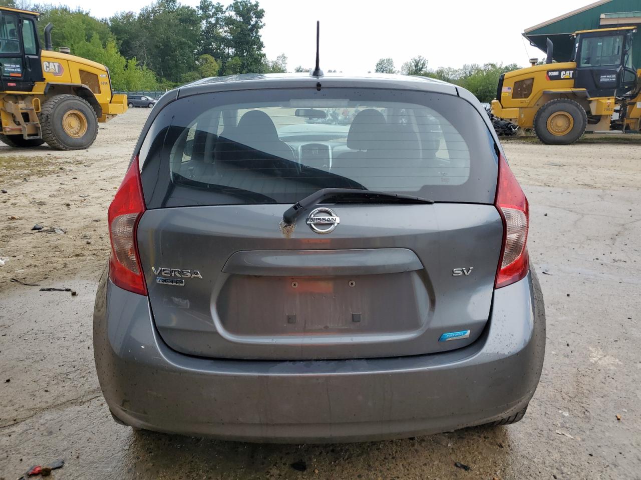 3N1CE2CP7GL369537 2016 Nissan Versa Note S