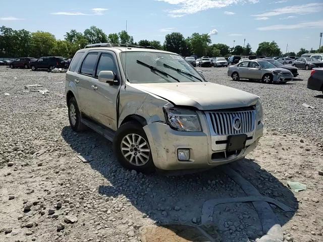 2010 Mercury Mariner Premier VIN: 4M2CN8H76AKJ09013 Lot: 65631164