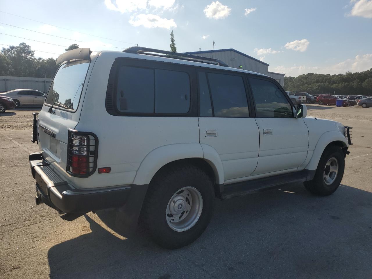 1994 Toyota Land Cruiser Dj81 VIN: JT3DJ81W3R0056385 Lot: 67391874