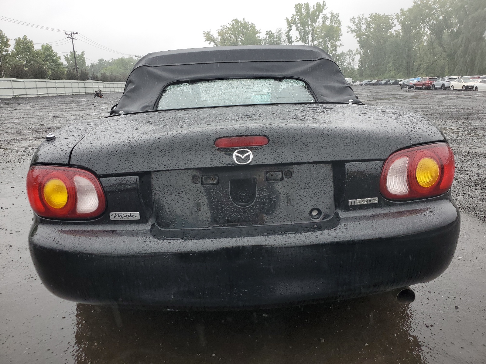 JM1NB3534X0135898 1999 Mazda Mx-5 Miata