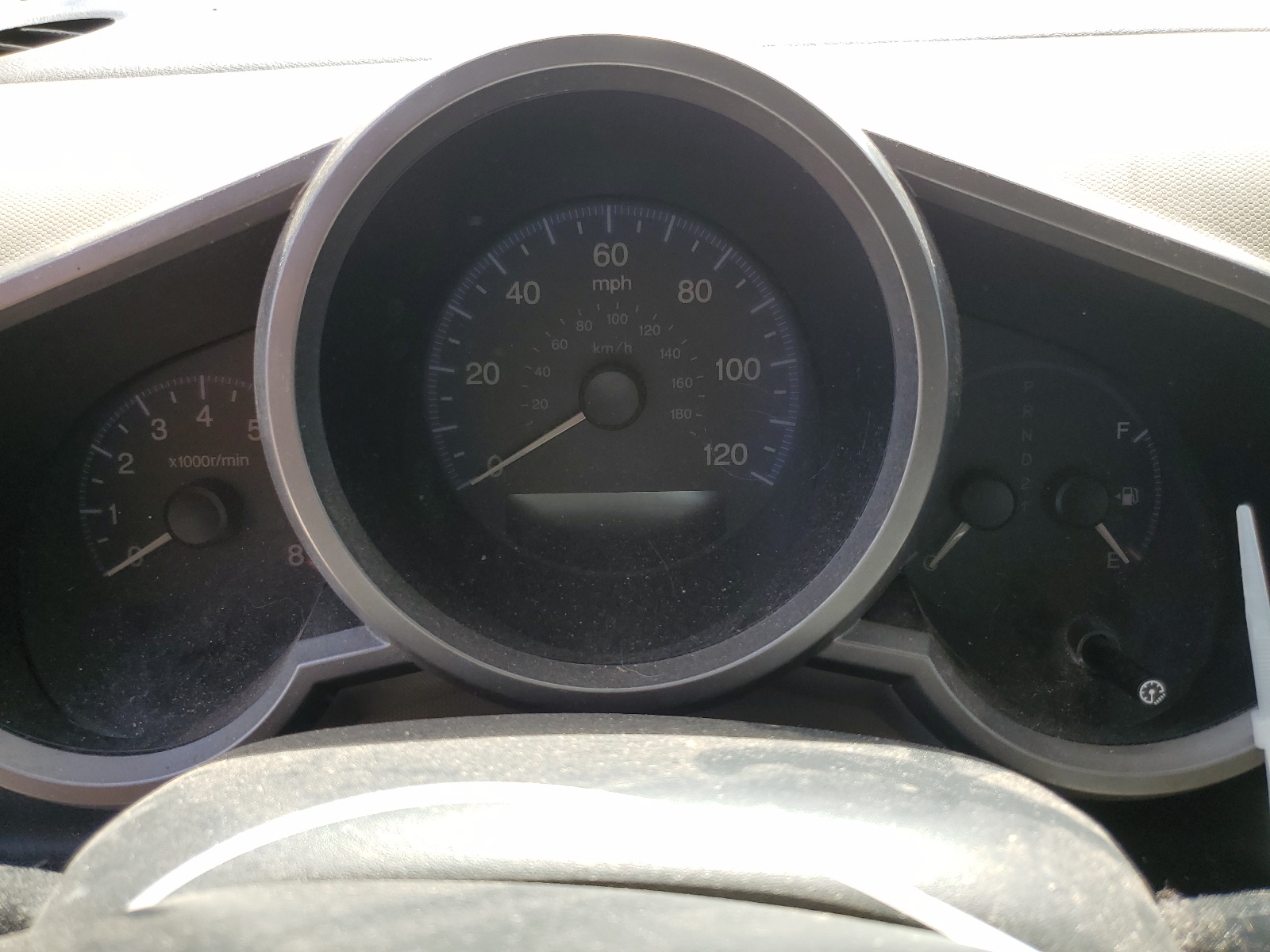 5J6YH1H76BL001426 2011 Honda Element Ex