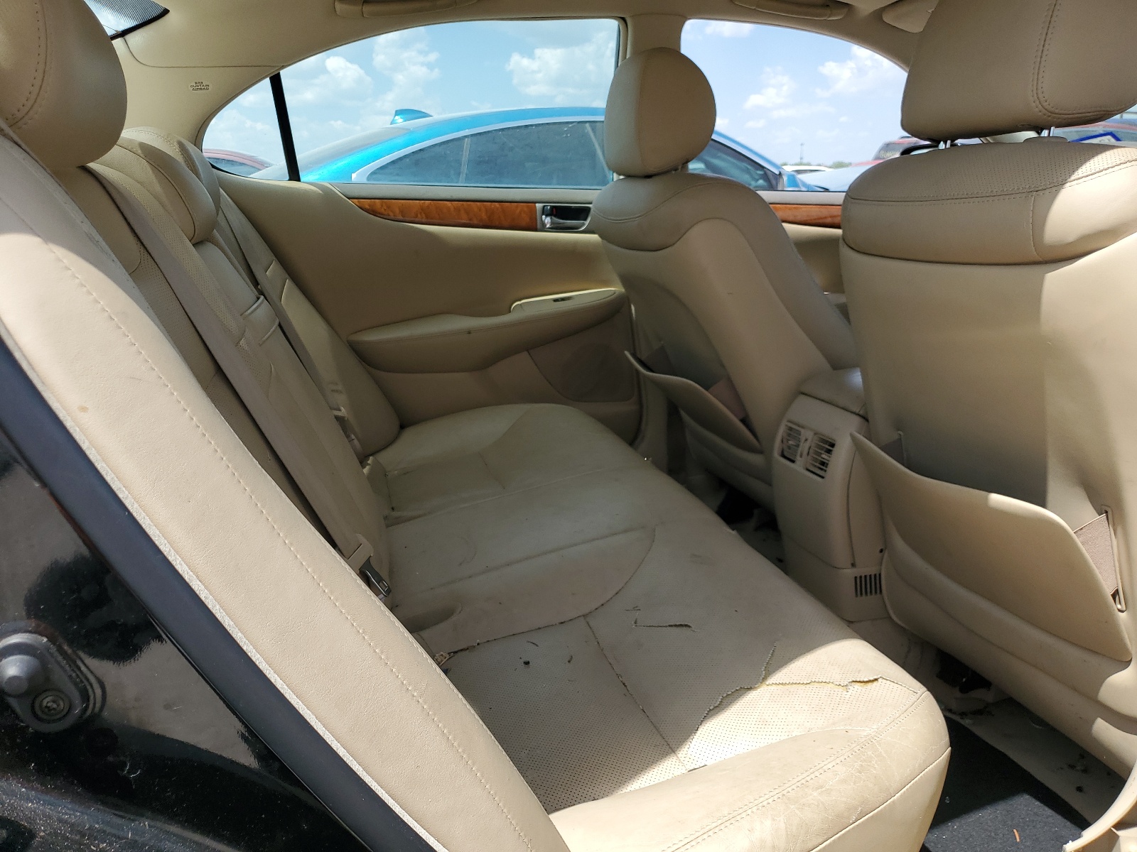 JTHBA30G955122319 2005 Lexus Es 330