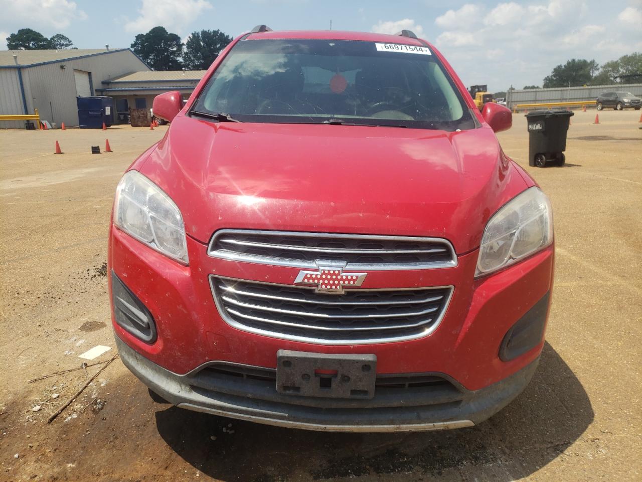 2015 Chevrolet Trax - Image 5