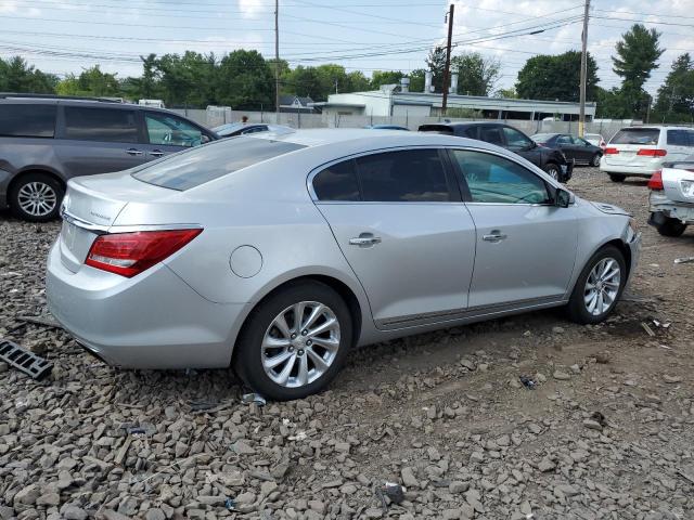  BUICK LACROSSE 2015 Серебристый