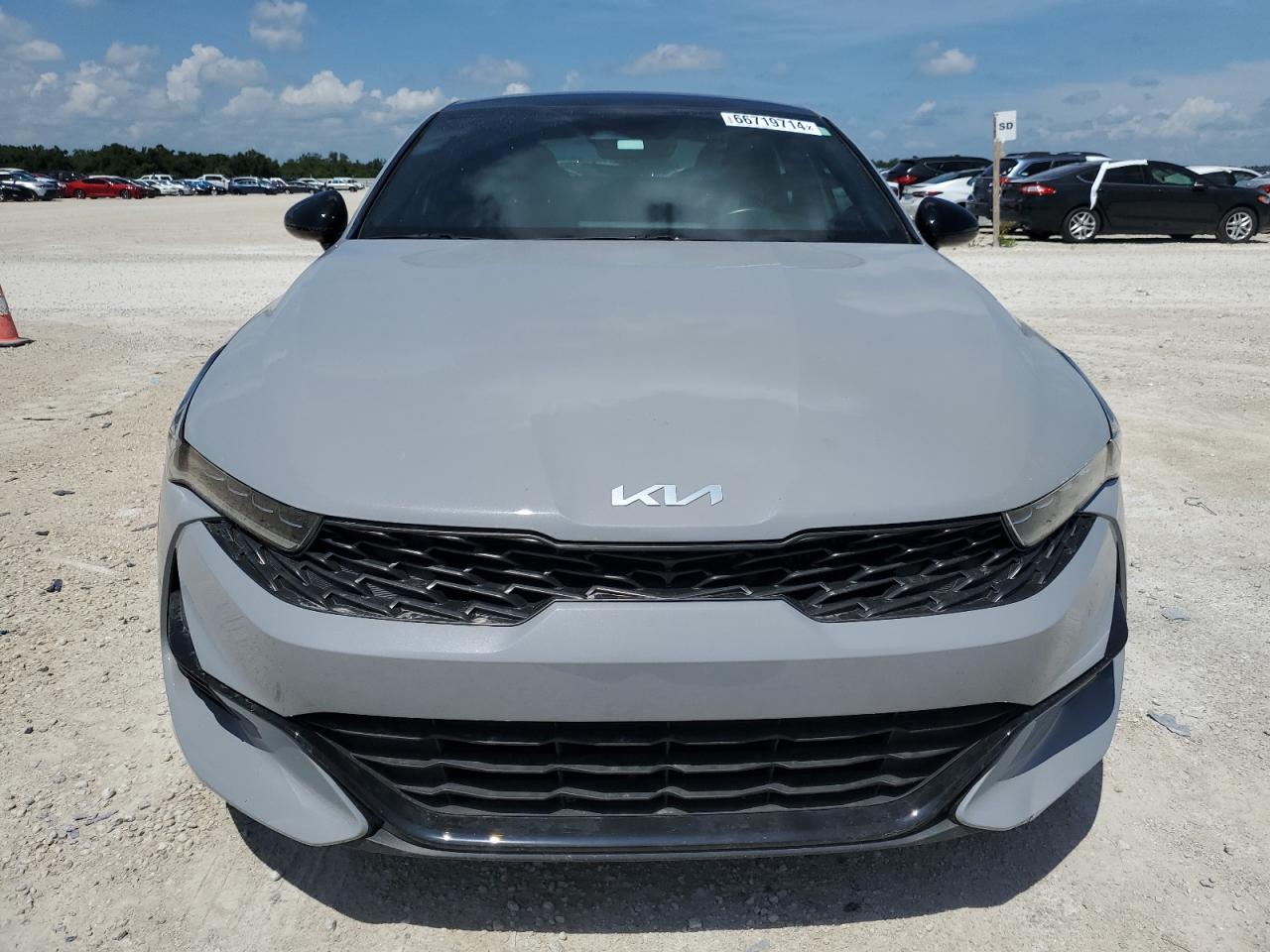 2023 Kia K5 Gt VIN: 5XXG44J85PG203165 Lot: 66719714