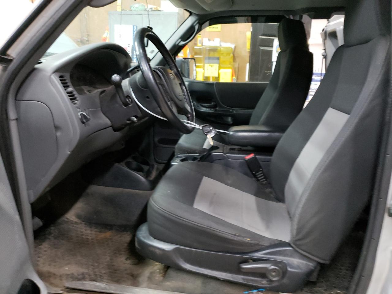 2006 Ford Ranger Super Cab VIN: 1FTZR45E26PA59897 Lot: 66092854