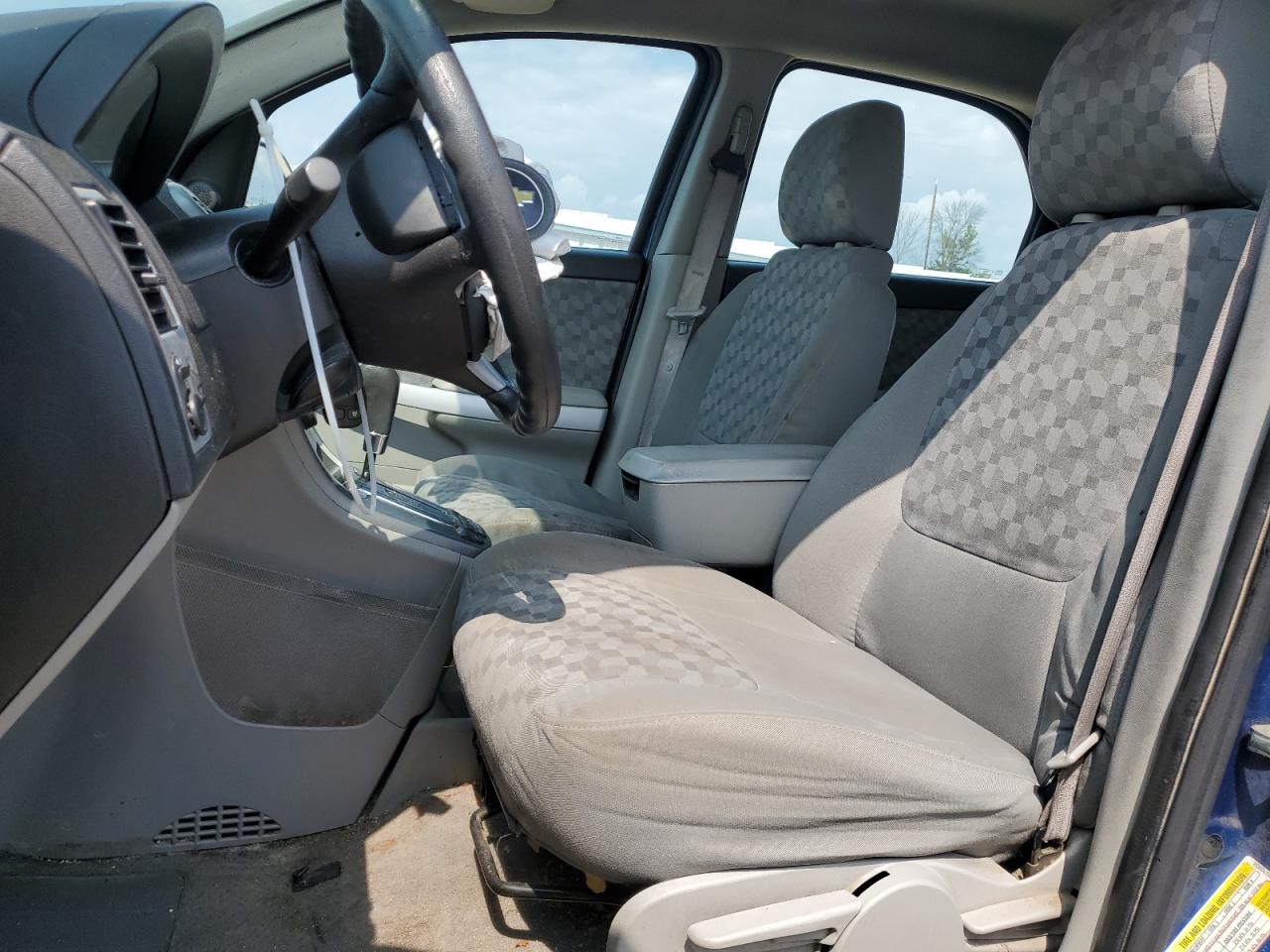 2008 Chevrolet Equinox Ls VIN: 2CNDL13F986012533 Lot: 68074924