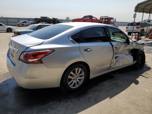  NISSAN ALTIMA 2015 Silver