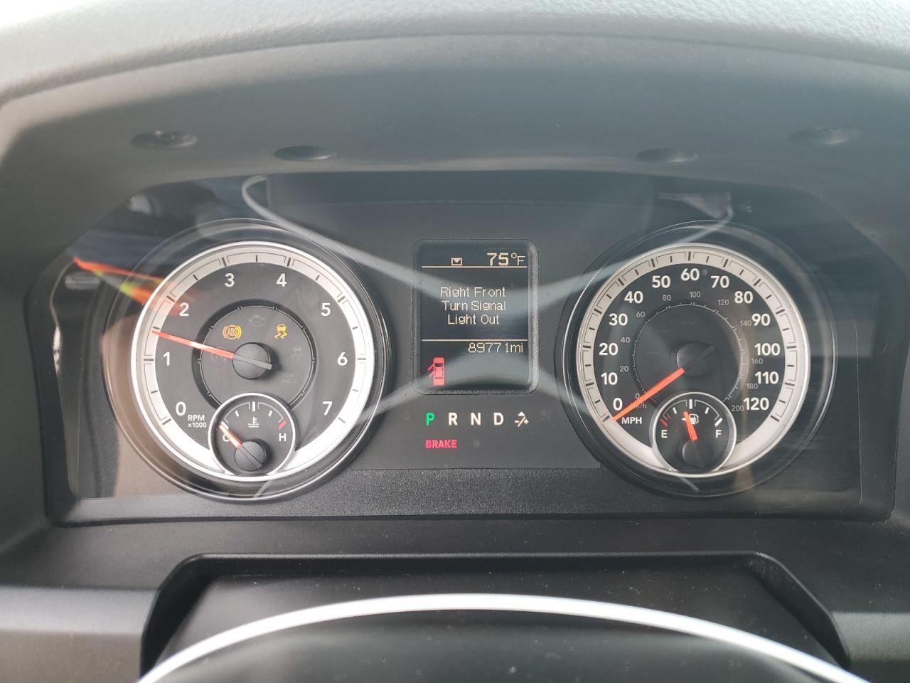 2014 Ram 1500 St VIN: 1C6RR6FG9ES406849 Lot: 65839034