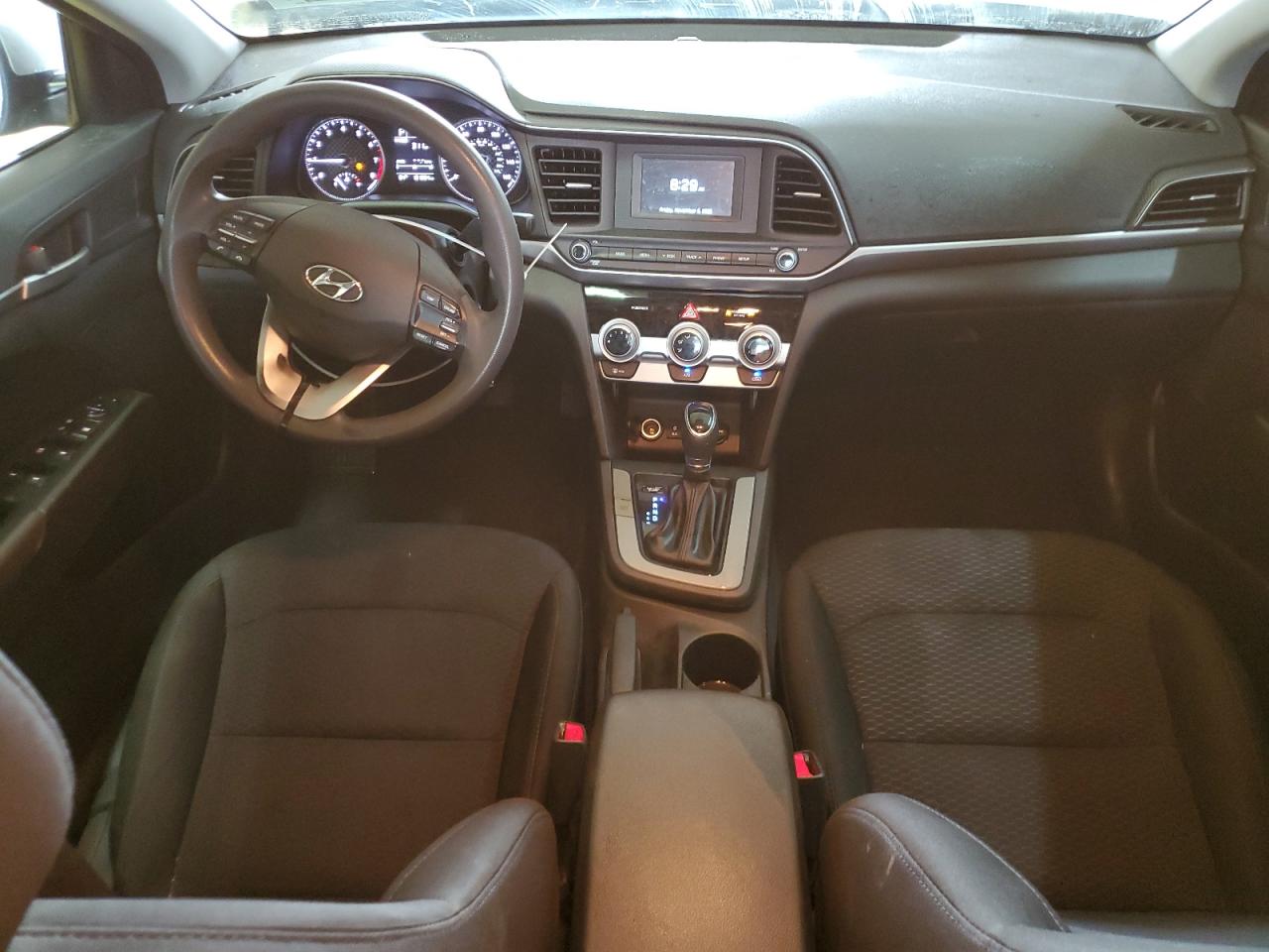 2019 Hyundai Elantra Se VIN: 5NPD74LF7KH406965 Lot: 67268454