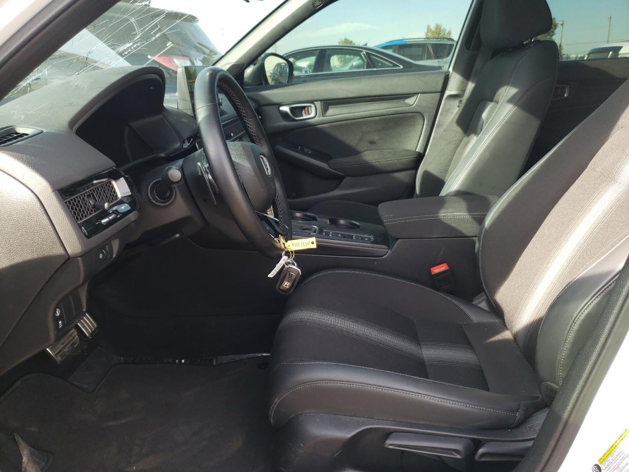 2HGFE2F51PH109147 2023 Honda Civic Sport