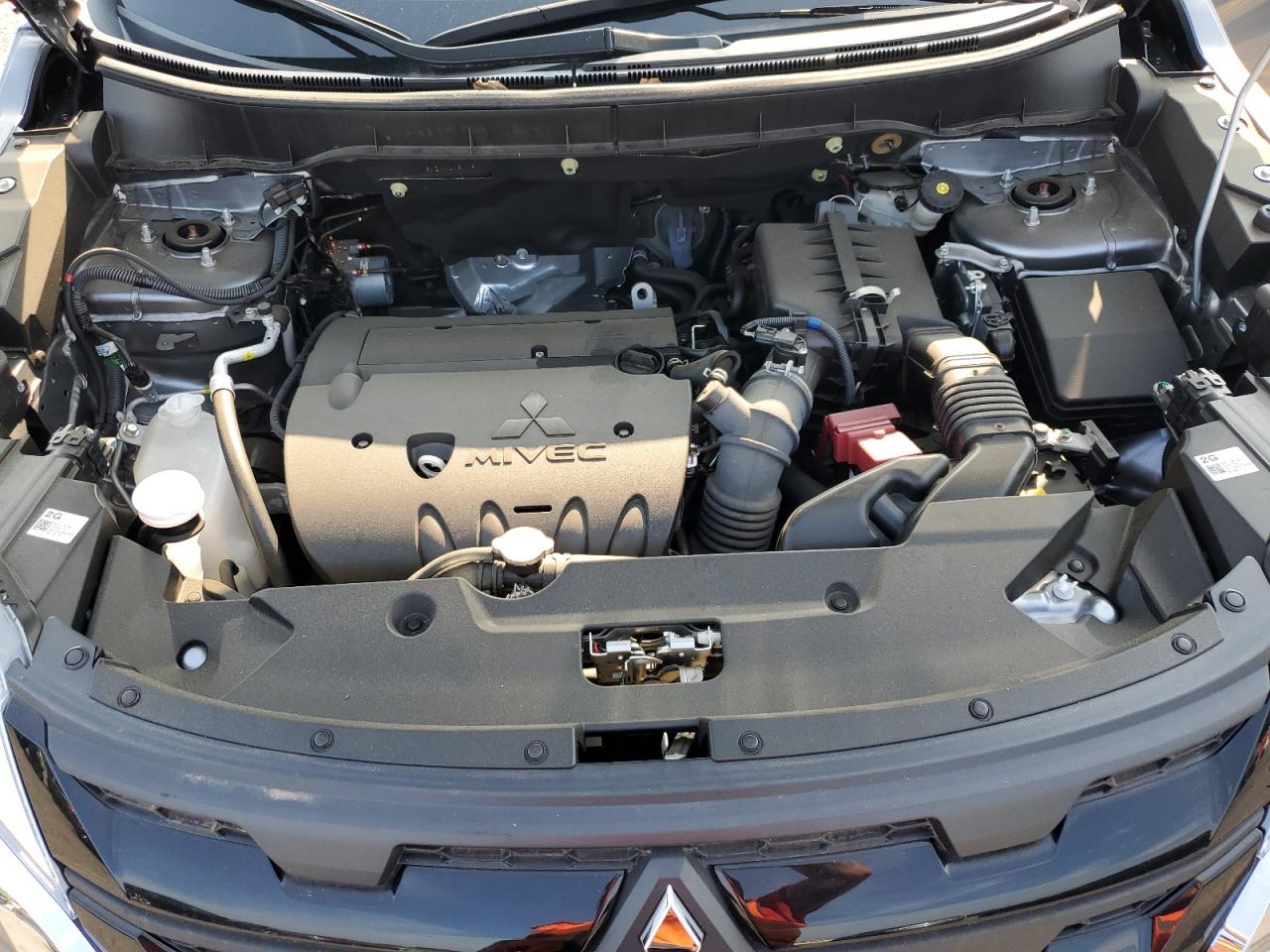 2021 Mitsubishi Outlander Sport Es VIN: JA4APUAU1MU030190 Lot: 64460484