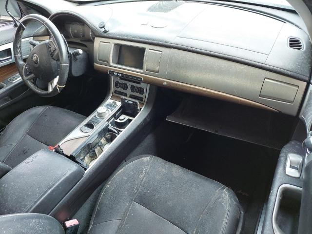 SAJAA05N8FPU42337 - 2015 JAGUAR XF - #67230004