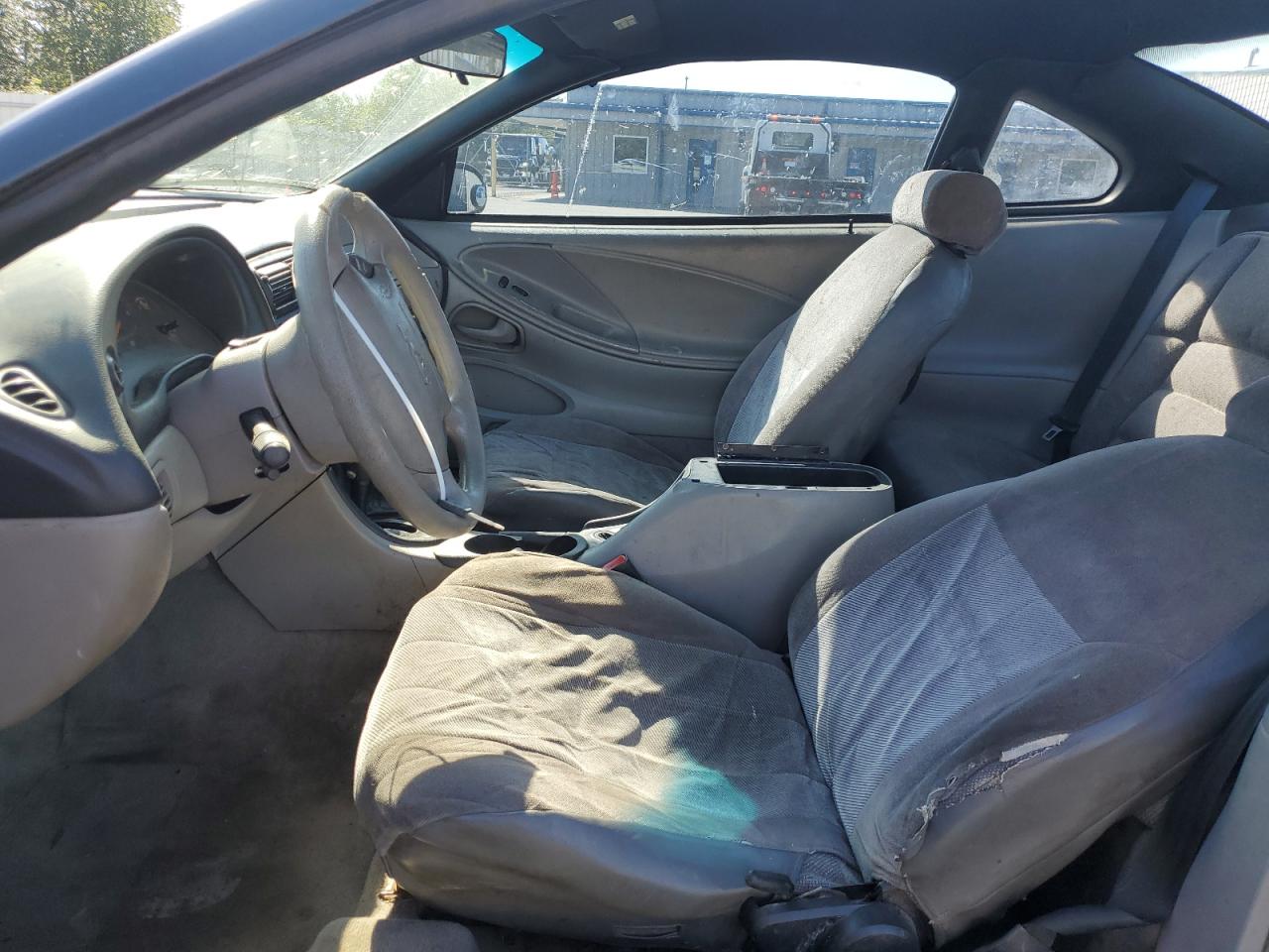 1998 Ford Mustang VIN: 1FAFP4047WF153373 Lot: 66167704