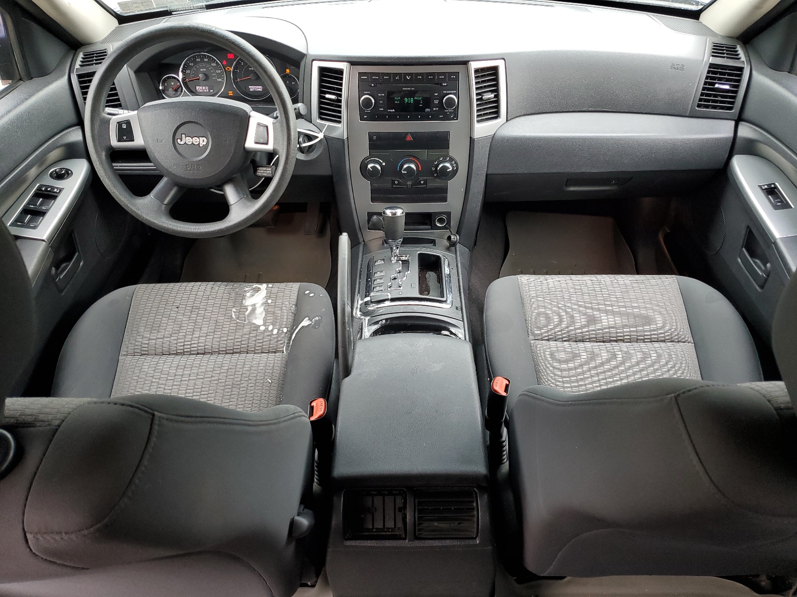 1J8GR48KX8C172959 2008 Jeep Grand Cherokee Laredo