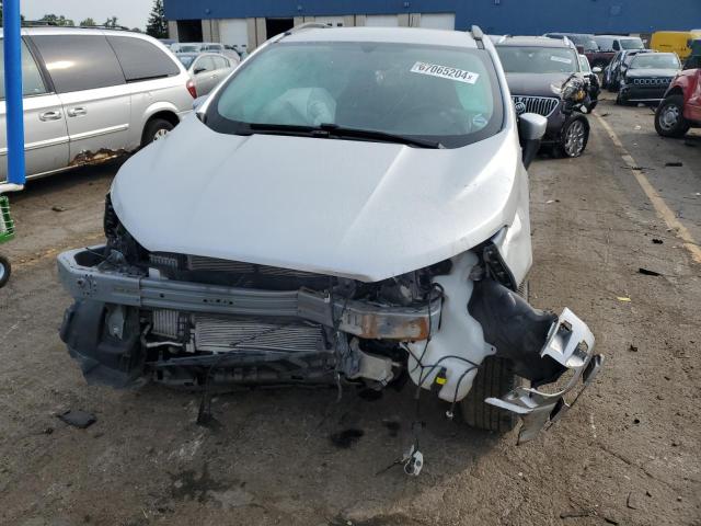  FORD ECOSPORT 2020 Silver