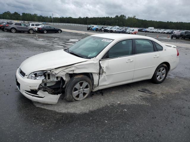 2006 Chevrolet Impala Lt на продаже в Lumberton, NC - Front End