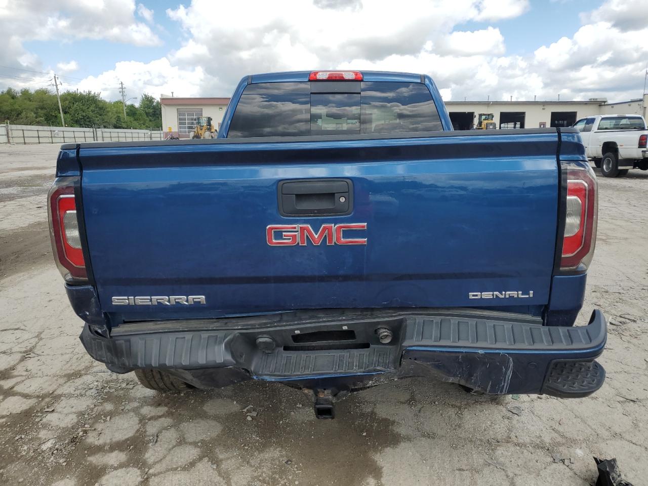 3GTU2PEJXHG314817 2017 GMC Sierra K1500 Denali