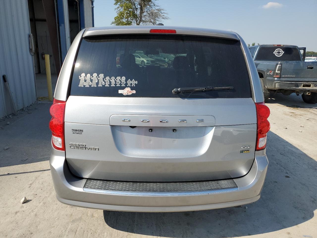 2C4RDGEG7KR768562 2019 Dodge Grand Caravan Gt