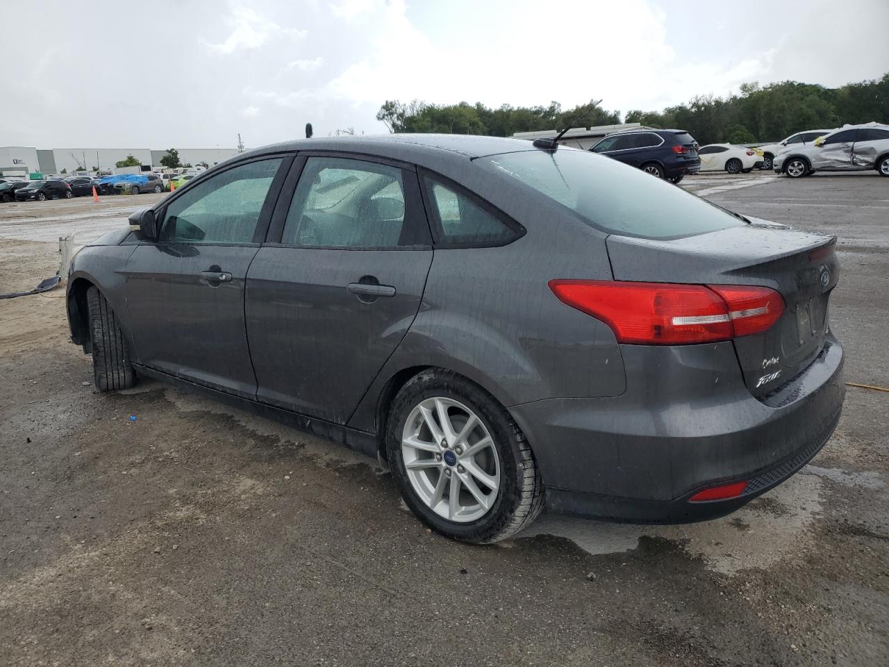 2015 Ford Focus - Image 2