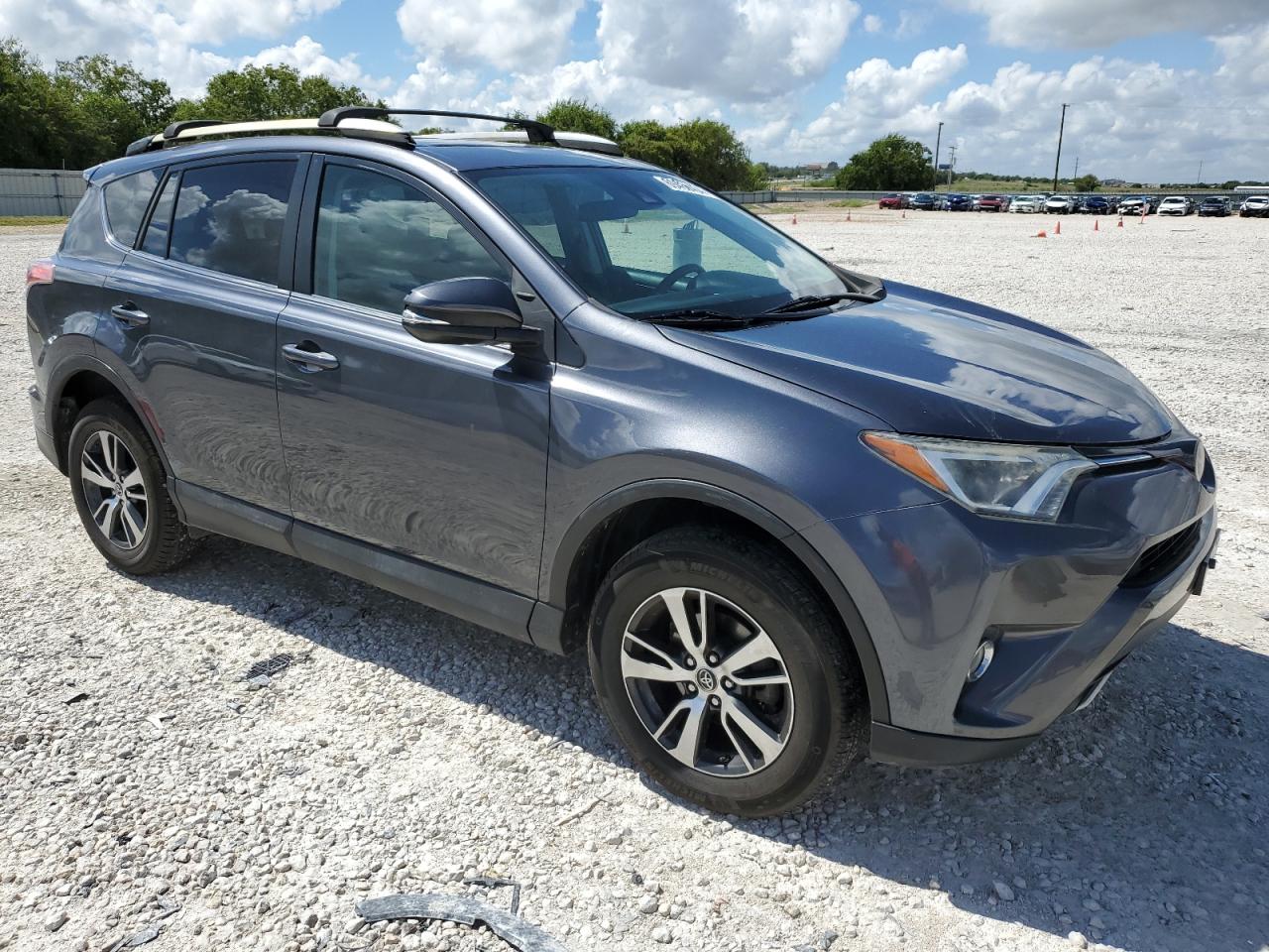 2018 Toyota Rav4 Adventure VIN: 2T3WFREVXJW483706 Lot: 69460404