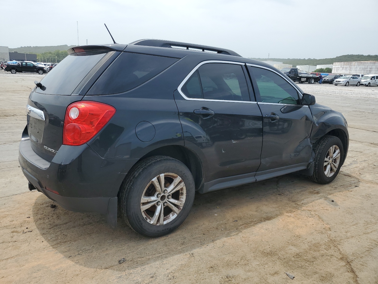 2014 Chevrolet Equinox Lt vin: 2GNALCEK9E6127990