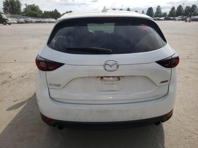  MAZDA CX-5 2019 Белы