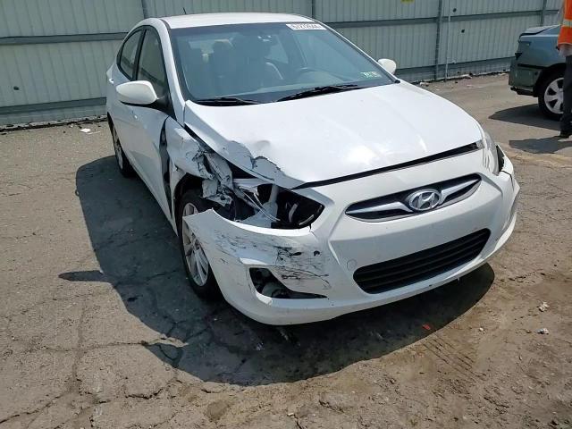 2014 Hyundai Accent Gls VIN: KMHCU4AE1EU617194 Lot: 67272644