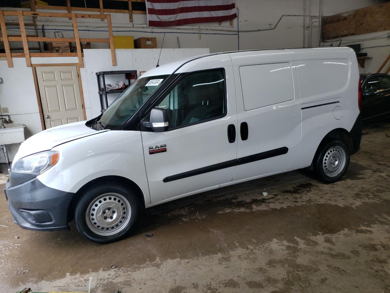 2021 Ram Promaster City  for Sale in Ham Lake, MN - Rear End