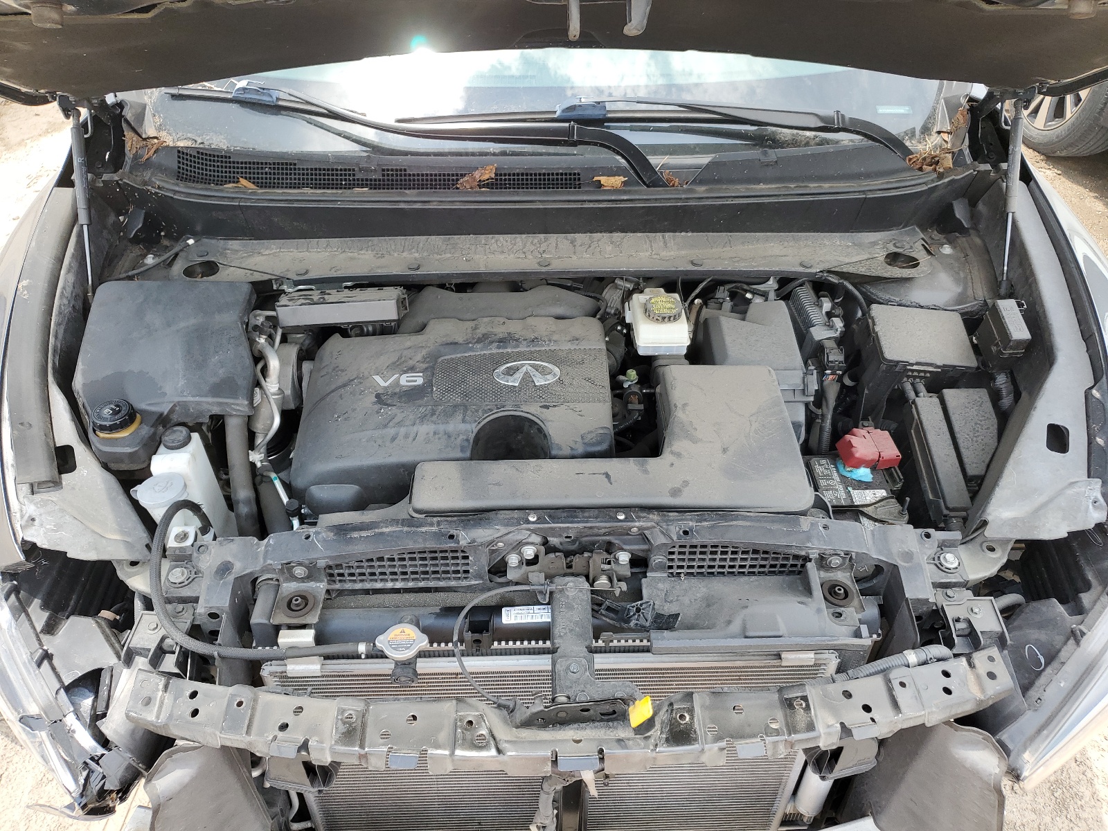 5N1DL0MM4JC528089 2018 Infiniti Qx60