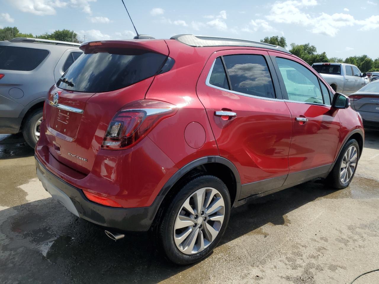 2019 Buick Encore - Image 3