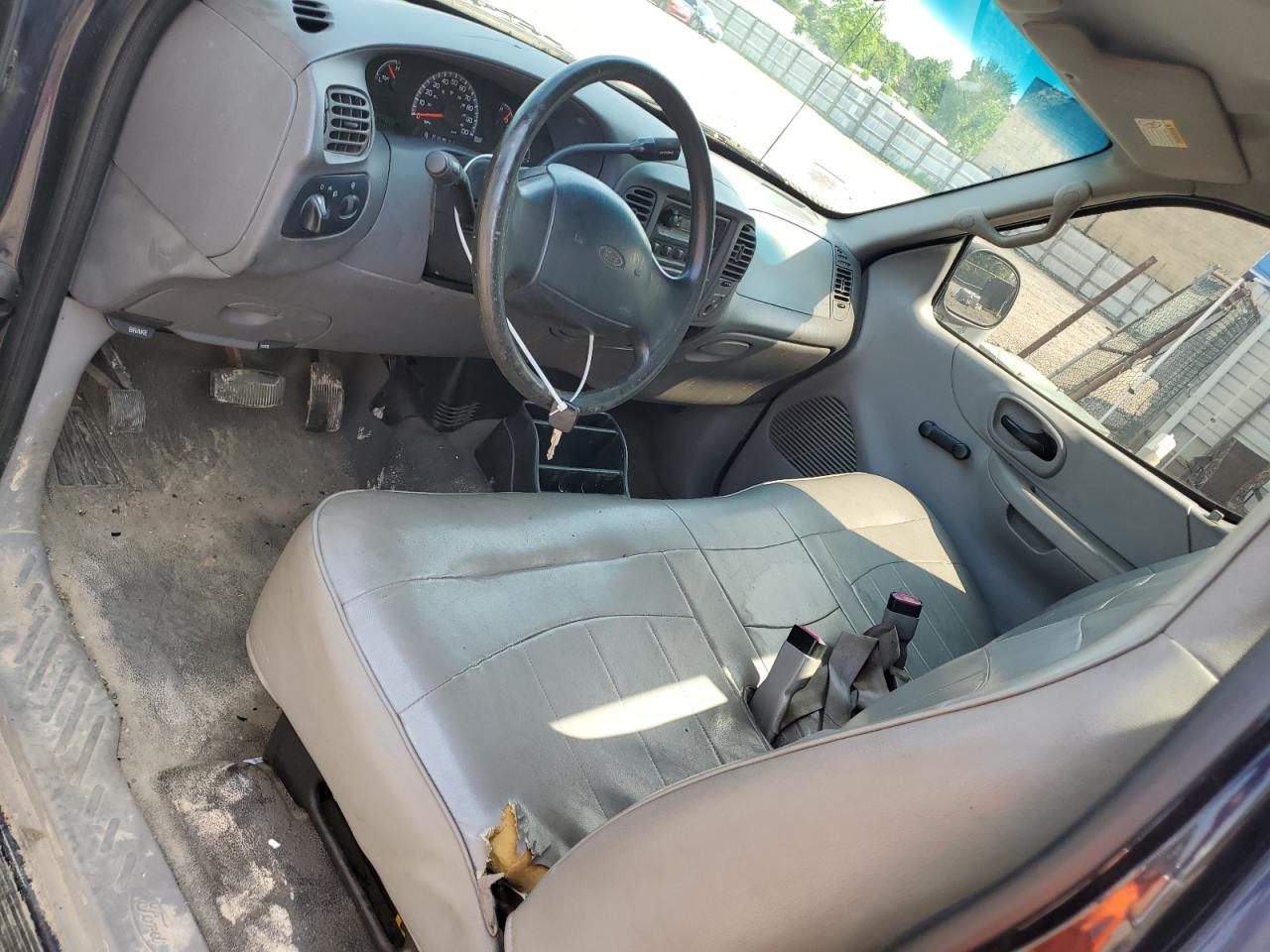 2000 Ford F150 VIN: 1FTZF1723YNA04173 Lot: 65638784