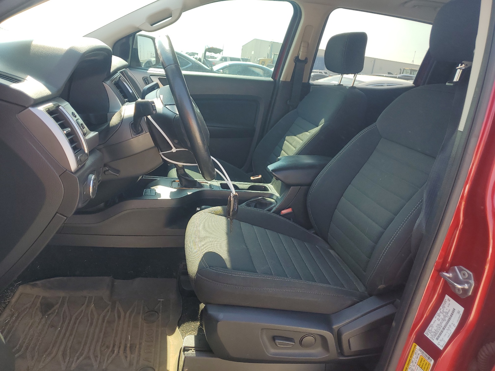 1FTER4EH9LLA57740 2020 Ford Ranger Xl