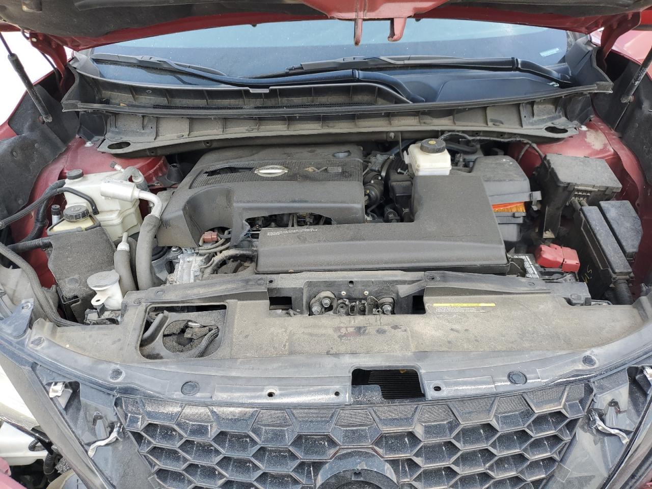 2020 Nissan Murano Sv VIN: 5N1AZ2BJ0LN103921 Lot: 67682544