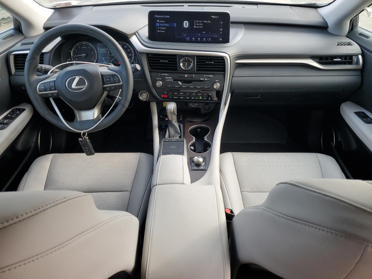 2022 Lexus Rx 350 VIN: 2T2HZMDA4NC325942 Lot: 67499014